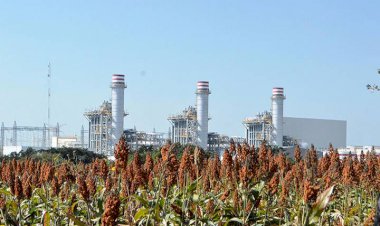 Ya se encuentra generando energía  eléctrica la termoeléctrica de Huexca
