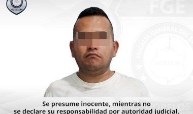 Presunto descerebrado lanzó explosivo a niño de 2 años y otros 2; quedó preso