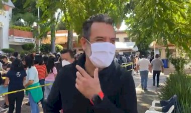 Confirma Villalobos su incumplimiento en pago de aguinaldo