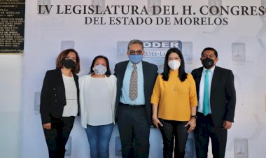Puso en marcha Mirna Zavala  ¨Taller  de Técnica y Práctica Legislativa¨