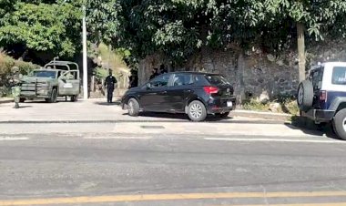 Se aboca FGE en hallar a los criminales de la F. Michoacana