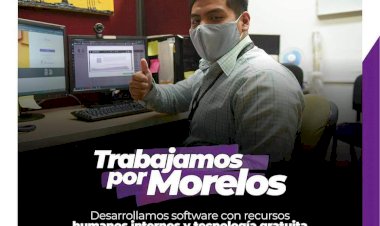 Avanza la administración de Cuauhtémoc Blanco hacia un gobierno digital