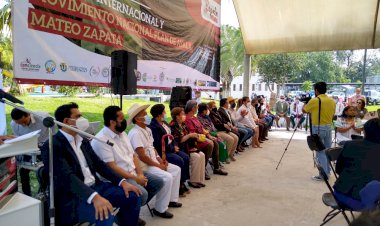 Muy pocos conmemoran el 110 aniversario del Plan de Ayala