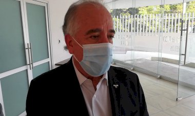 La UAEM presiona por la pronta  entrega de su edificio principal