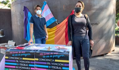 Activistas piden acciones preventivas entre adolescentes contra VIH