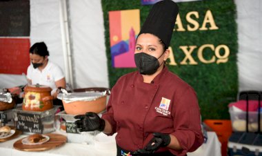 Impulso a quienes se dedican a la cocina local con ¨Sabor Es Morelos¨