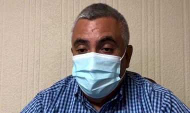 Pide no bajar la guardia en el  combate al covid-19 :Canaco