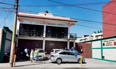 Sigue pleito en ejido de Cuautla; perdedor pide reponer elección