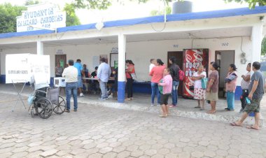 Ese domingo se repetirán elecciones para delegación de Tetelcingo