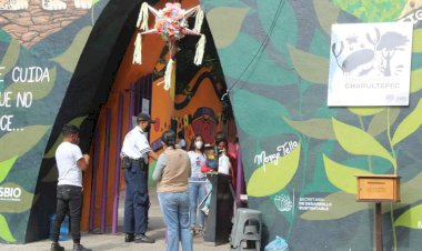 Dan a conocer horarios en el parque Chapultepec en Navidad y fin de año