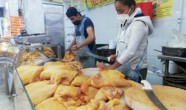 Se ven disminuidas ventas en el ALM por la cuesta de enero