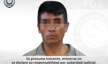 Everardo fue detenido, acusado  de robo y lesiones en Tlayacapan