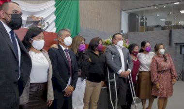 Impulsará Congreso agenda que atienda demandas de los morelenses