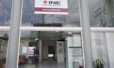 Tendrá INE menor personal en  consulta, por escasez monetaria