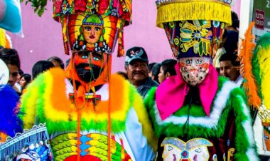 Sigue amenaza del covid sobre  carnavales; Yautepec, hasta el verde
