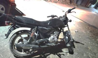 Dos vehículos robados  aparecieron en Jiutepec