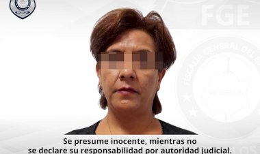 Pareja vinculada a proceso por  el delito de extorsión agravada