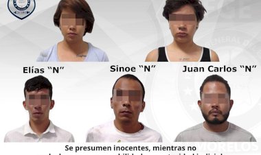 Fiscalía inicia proceso contra seis  presuntos plagiarios de sexagenario