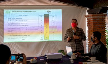 Anuncian convocatorias al proceso  de admisión 2022-2023 de UAEM