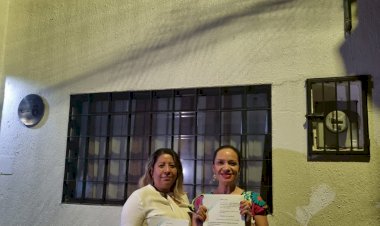 Con mas de mil firmas se respalda la exigencia por el respeto a derechos Político-electorales de diputadas de Morelos