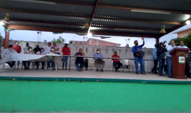 Presentarán controversia por malas prácticas en elección de Tetelcingo