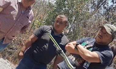 Acusan al presidente de S. Juan Tlacotenco por extorsión y plagio