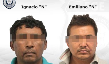 Plagiarios de un preparatoriano recibieron 80 años de sentencia