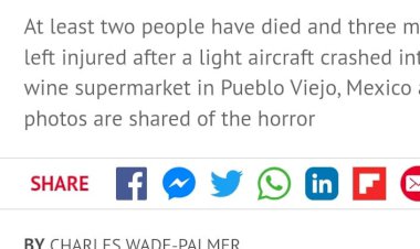 Medios internacionales dan cuenta de las ¨escenas de terror¨ en Temixco