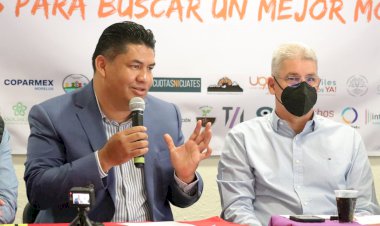 Trabajo coordinado entre CES y FGE, exige diputado F. Sánchez