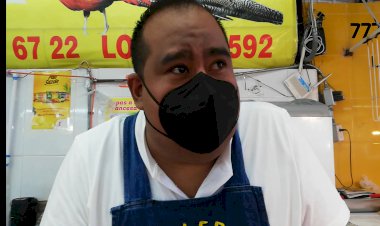 Sigue la corrupción  en el mercado ALM