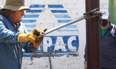 En la zona de Altavista, se quedan sin agua 4 colonias de Cuernavaca