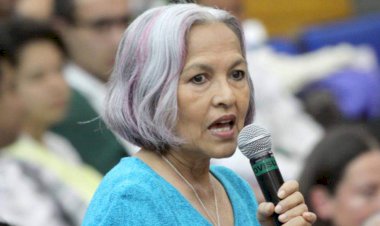 Buscan llevar ante Adán A. López situación de violencia de género