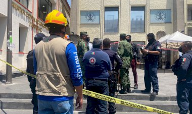 Enésima amenaza falsa de bomba en Cuernavaca