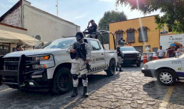 Paran polis de Tránsito de Tepoz  por lograr mejores condiciones