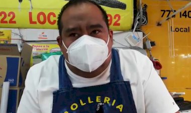 Piden desde el ALM a población no dejar de acudir a ese mercado