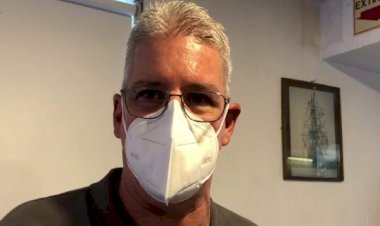 Apoyan empresarios propuesta de C. Blanco para abandonar mascarilla
