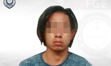 En proceso abreviado, dan 2 años  de prisión a este joven por drogas