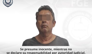 Lo acusan de violencia familiar y dejar ensangrentada a su esposa