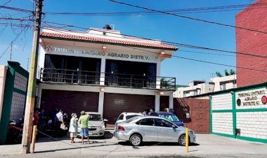 Por un conflicto agrario, el ejido de Cuautla no puede acceder a dinero