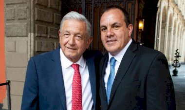 Estuvo el gobernador con el presidente AMLO en aniversario del Infonavit