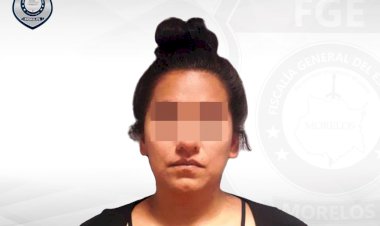 Condenada por haber matado a  su novio, le dan 16 años de cárcel