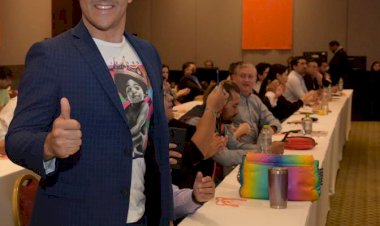 Busca transformar democráticamente a los jóvenes, dirigente del partido MC