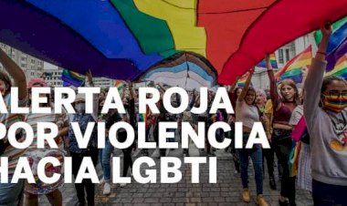 La comunidad lésbico - gay  sigue sufriendo discriminación