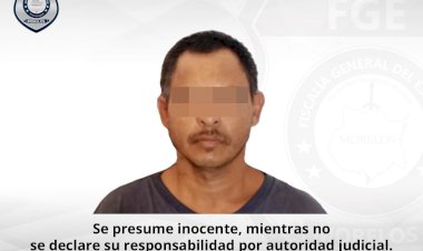 Regresan a prisión preventiva a  uno imputado por narcomenudeo