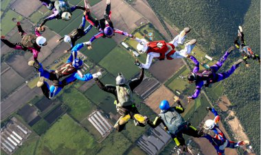 El municipio de Ayala será sede del  salto en paracaidismo multitudinario