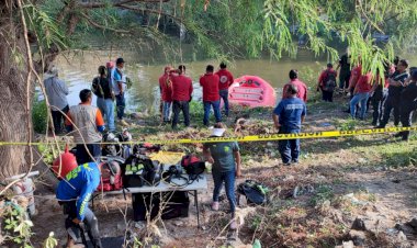 Joven que practicaba deportes acuáticos, ahogado en el río Apatlaco