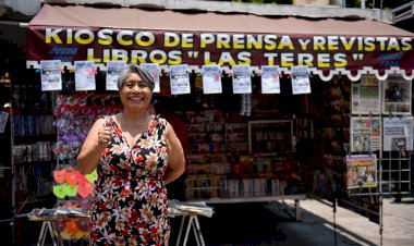 Reconocen el respaldo de C. Blanco en rescate de espacios públicos