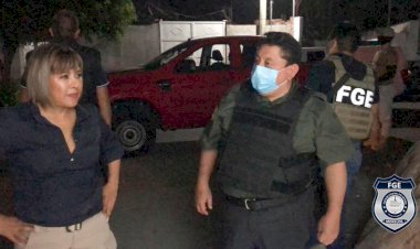 Cae el presunto feminicida de Evelin °°N°°