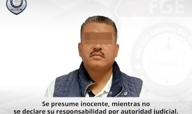 Director de kínder, presunto  agresor sexual de una menor