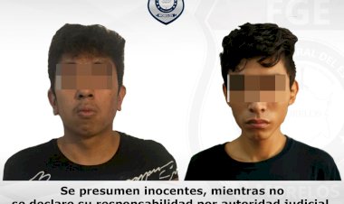 Cayeron 2 presuntos culpables de matar a un poli e intentarlo con otro